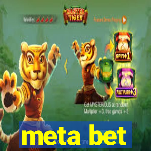 meta bet